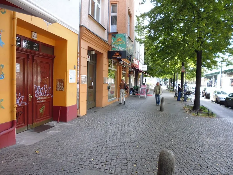 +++5-Zimmerwohnung nähe Mauerpark | Prenzlauer Berg — photo 1